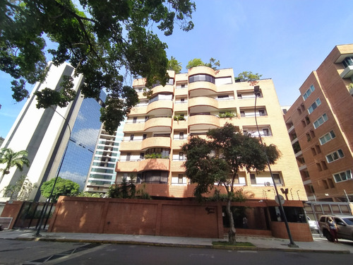 Se Vende Hermoso Apartamento En Campo Alegre Ye 