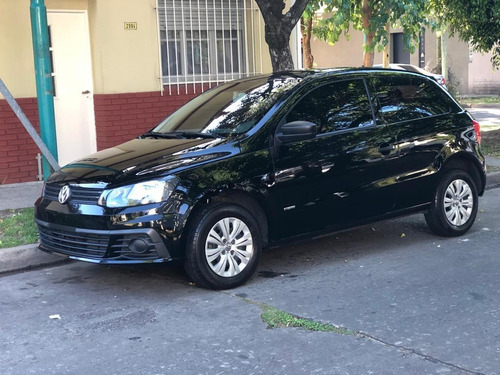 Volkswagen Gol Tren