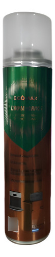 Limpia Hornos Aerosol Ecomax