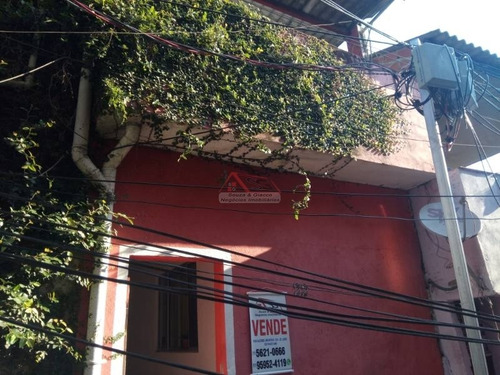 Imagem 2 de 24 de Ótimo Sobrado Vila Missionária - Sobrado Bem Localizado - Id 1128 - 1128