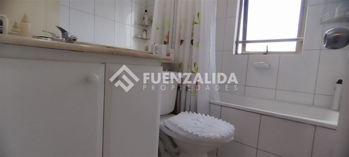 Departamento Ñuñoa 3d - 2b - 1e - B Metro Plaza Egaña