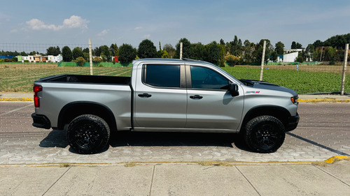 Chevrolet Cheyenne 6.2 Doble Cab Zr2 4X4 At