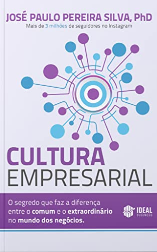 Libro Cultura Empresarial De Silva Jose Paulo Pereira Ideal