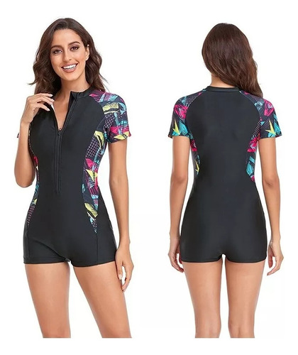 Traje De Baño De Mujer De Talla Grande, Ropa De Playa Con Cr