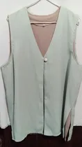 Comprar Blusas Largas (2), Una Beige Y La Otra Verde Agua-