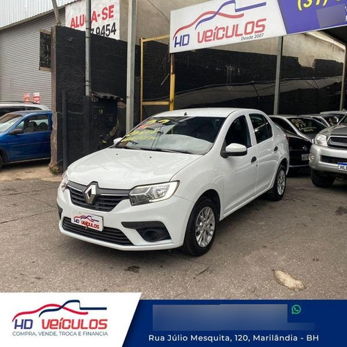 Renault Logan Life10mt 2021