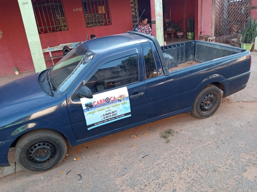 Vw/saveiro Cl 1.6 Cl 1.6 Ml Nao Sei