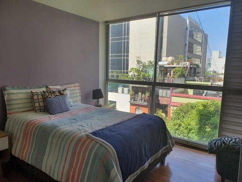 Imagen 8 de 14 de Departamento Venta Exterior Una Cuadra Reforma