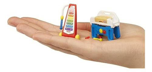 Mga Entertainment Miniverse Little Tikes Minis En Pdq Series