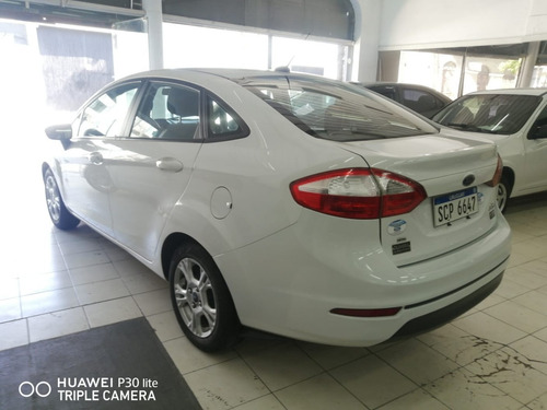 Ford Fiesta Se 1.6l Unico En Su Estado!! Automotora Union
