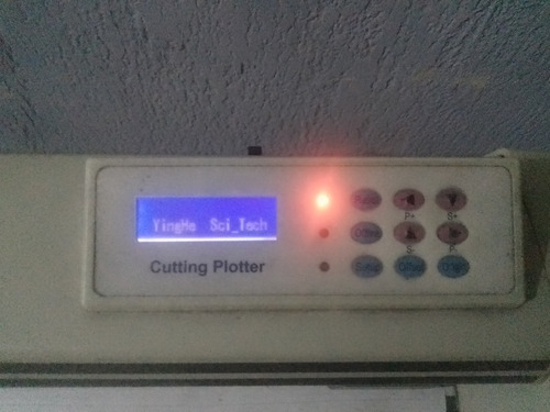 Imagen 2 de 6 de Cutting Plotter Yh800