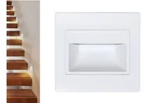 Comprar Lampara Led Para Empotrar En Pared Y Escalera. Luz Calida