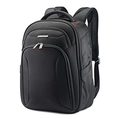 Samsonite Xenon 3 Slim Mochila Negro 894301041