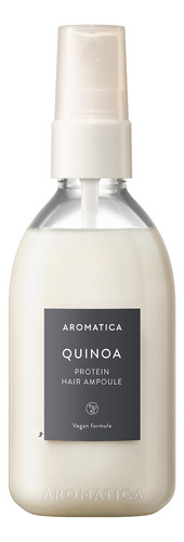 Aromatica Ampolla De Proteina De Quinua Para El Cabello, 3.3