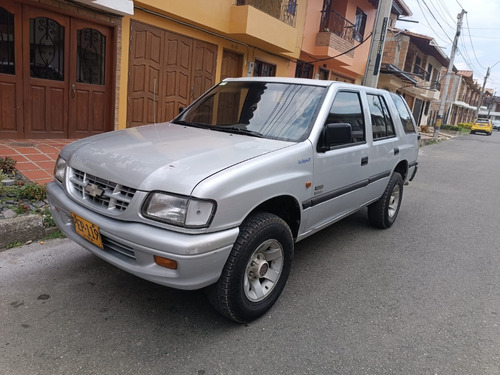 Chevrolet Rodeo  3000cc 4x4  100% Importada De Japon