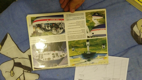 Aviação Ultraleve Tecnam P96 Golf Experimental 2000 Rotax