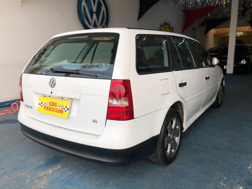 Vw Parati 1.6 8v Flex 2010 Completa
