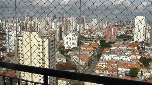 Imagem 15 de 15 de Apartamento Residencial À Venda, Vila Bertioga, São Paulo. - Ap3953