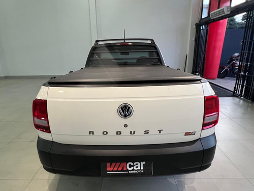 Volkswagen Saveiro Robust 1.6 Total Flex