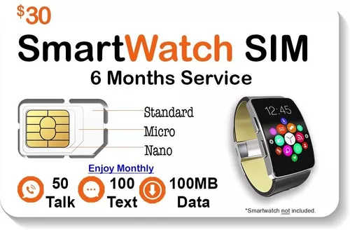Smartwatch $30 reloj Inteligente Tarjeta Sim compati Fr74sw