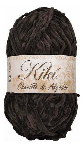 Hilaza Kikí Chenille Algodón 100g