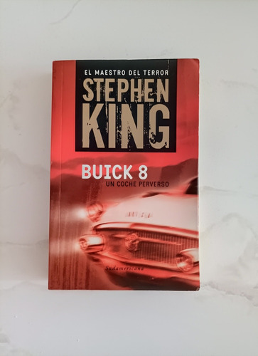 Buick 8 Un Coche Perverso Stephen King