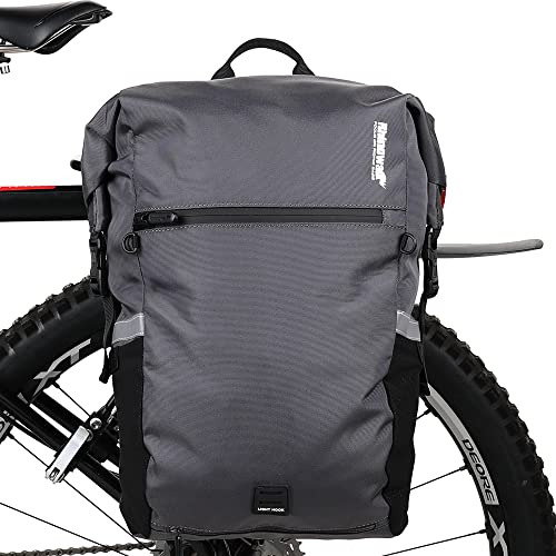 Pannier De Bicicleta De Rhinowalk Bolso Bicicleta Bolsa Moto