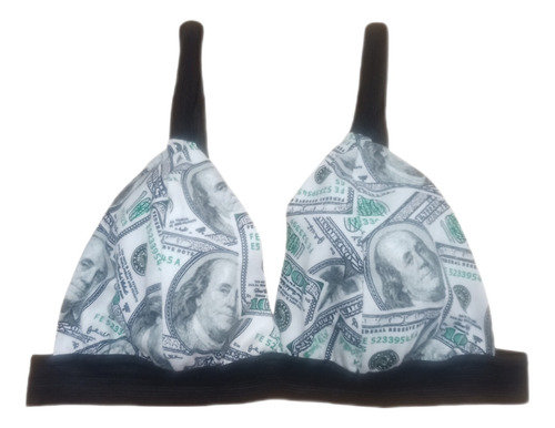 Set Con Estampado Do°lar Talla Unica