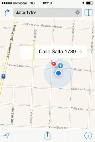 Imagen 2 de 11 de Alojamiento En Mendoza Capital Alquiler Temporario Y Turístico