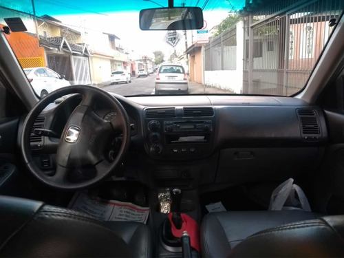 Honda Civic 2006 1.7 Lx 4p