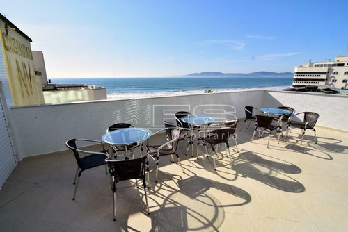 Imagem 12 de 15 de Cobertura Duplex 3 Suites Frente Mar Itapema - 4048