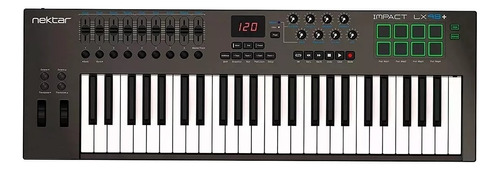 Controlador Nektar Midi Impact Lx49 Lx 49