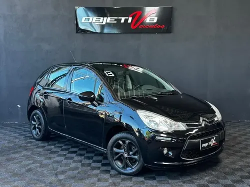 Citroën C3 1.5 TENDANCE 8V FLEX 4P MANUAL | MercadoLivre