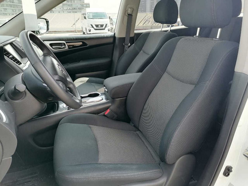 Imagen 11 de 14 de Nissan Pathfinder 2017 3.5 Sense Cvt