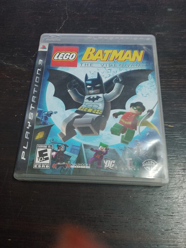 Lego Batman Ps3