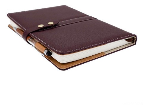 Set De Cuaderno De Tapa Dura De Benopinion: Cuaderno Regido