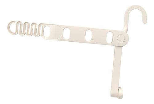2 Percha Para Ropa, Tendedero Compacto Para Ahorrar Espacio,
