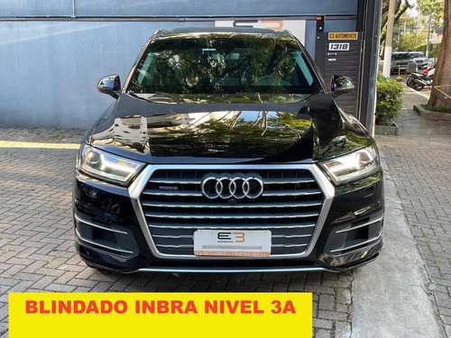Imagem 4 de 14 de Audi Q7 2016 3.0 Tfsi Ambition Quattro 2016 Blindado