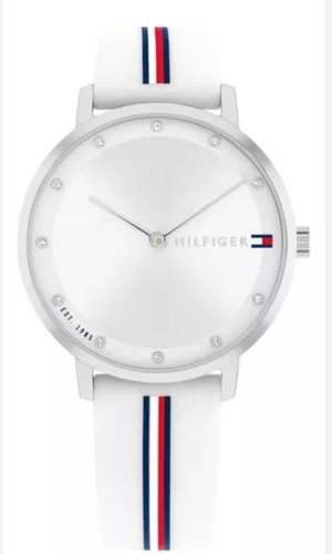 Reloj Tommy Hilfiger 1782735 Dama Silicona 