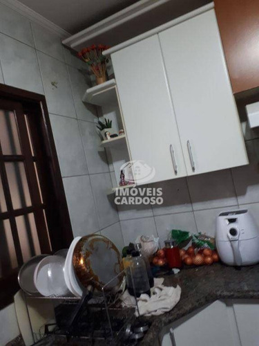 Imagem 9 de 12 de Casa Com 2 Dormitórios À Venda, 95 M² Por R$ 380.000,00 - Pestana - Osasco/sp - Ca0142