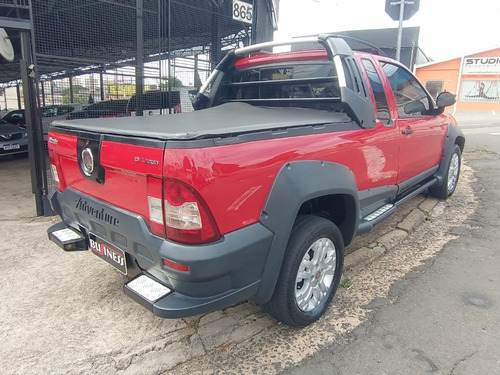 Fiat Strada 1.8 MPI ADVENTURE CE 8V FLEX 2P MANUAL