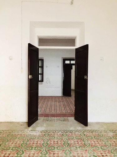 Imagen 3 de 10 de Casa Colonial En El Centro De Tizimin Yucatan. Ccv43.