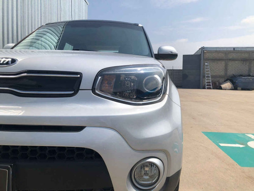 Imagen 13 de 15 de Kia Soul 2018 2.0 Ex Pack At