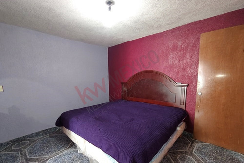 ¡tu Hogar Ideal! Amplia Casa De 5 Recámaras En La Sardaña, Tultitlán.
