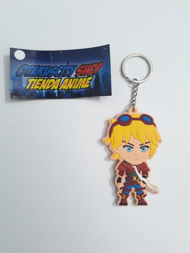 Llavero Strap Ezreal League Of Legends