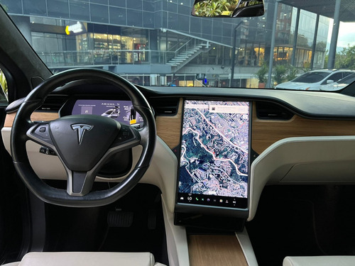 Tesla Model X Long Range Awd