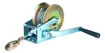 Comprar Cabrestante Malacate Manual A Cable De Acero De 450 Kg Konan