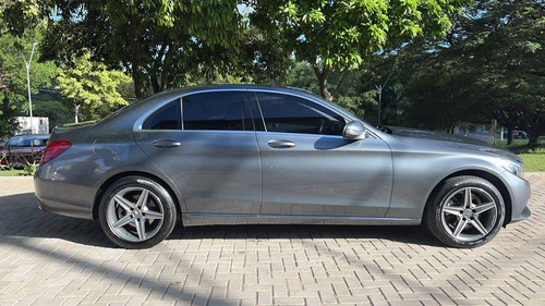Imagem 3 de 15 de Mercedes-benz C 180 1.6 Cgi Flex Avantgarde 7g-tronic