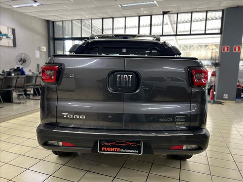 Fiat Toro Toro Ranch 2.0 16v 4x4 Diesel Aut.