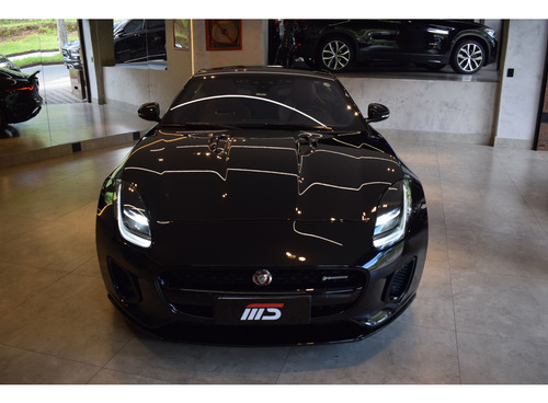 Jaguar F-Type 2.0 P300 GASOLINA R-DYNAMIC COUPÉ AUTOMÁTICO